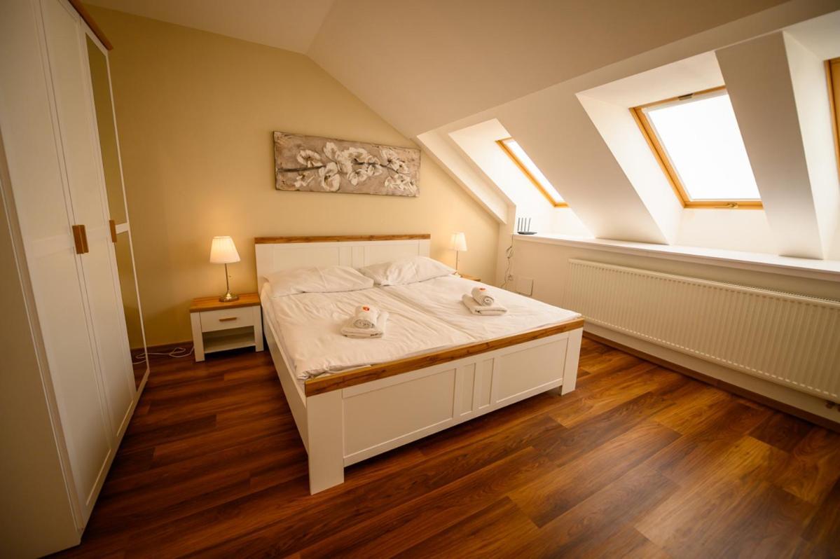 Apartman U Krale - 2 Jičín Εξωτερικό φωτογραφία