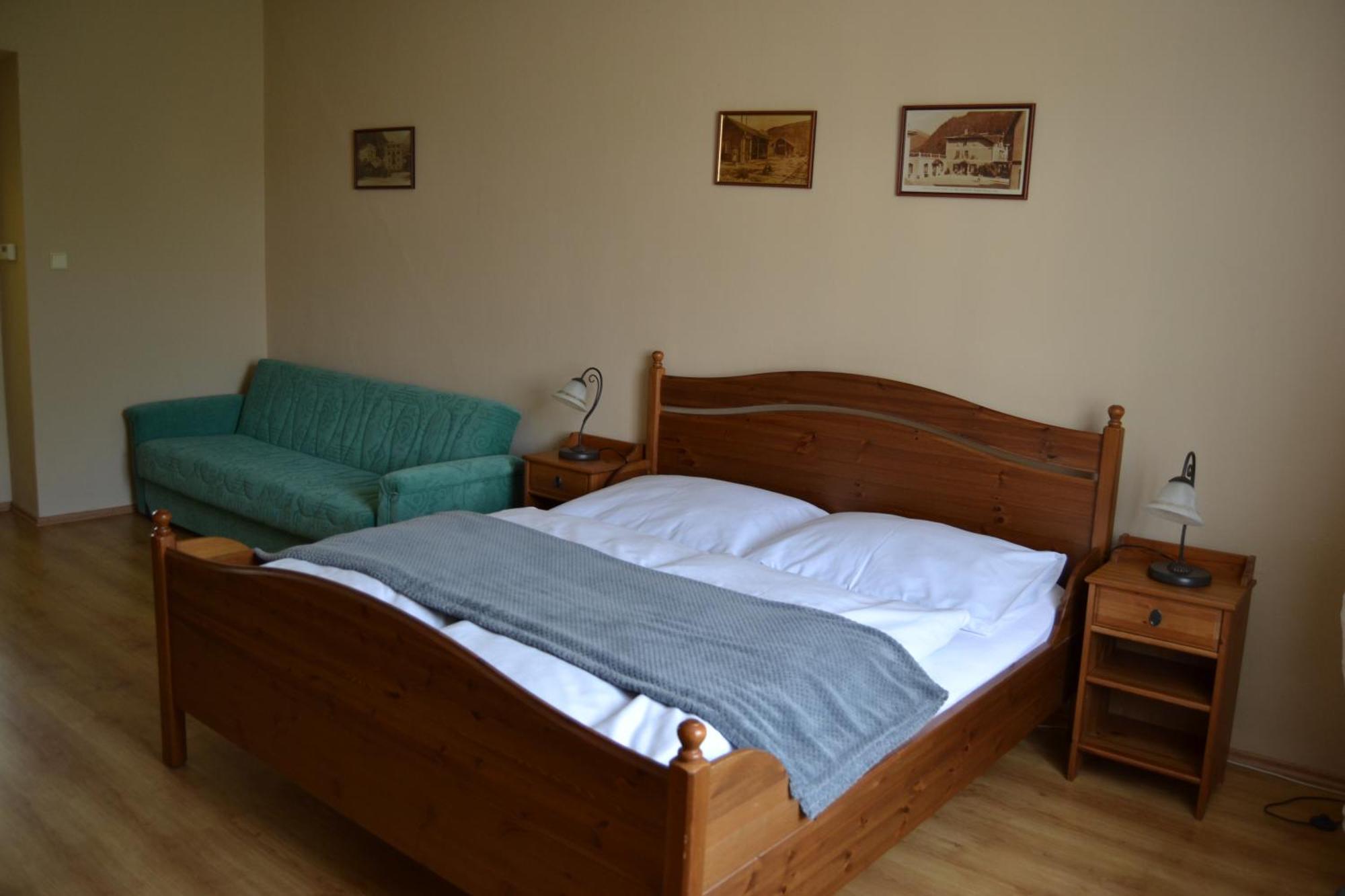 Apartman U Krale - 2 Jičín Εξωτερικό φωτογραφία