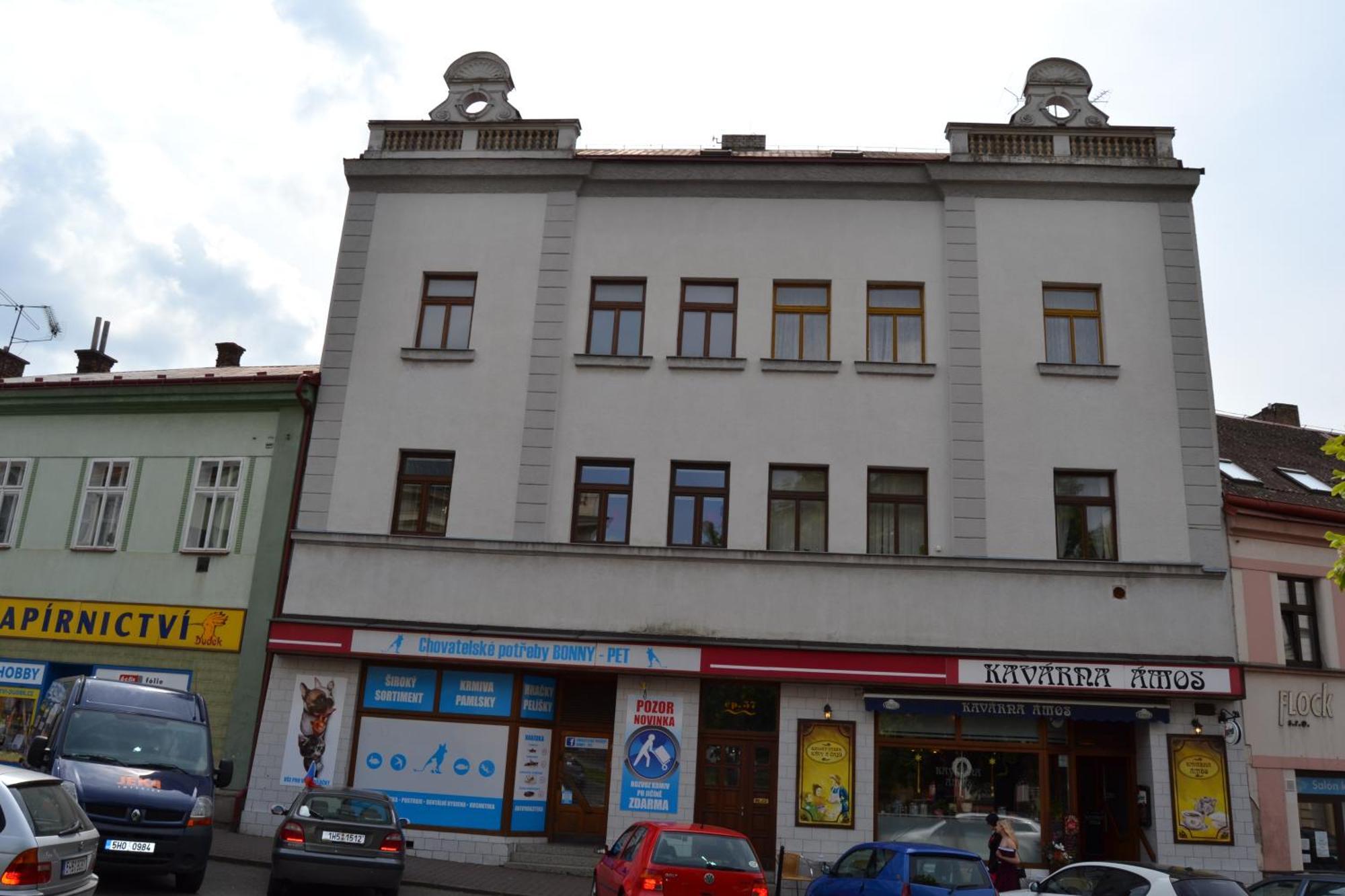Apartman U Krale - 2 Jičín Εξωτερικό φωτογραφία