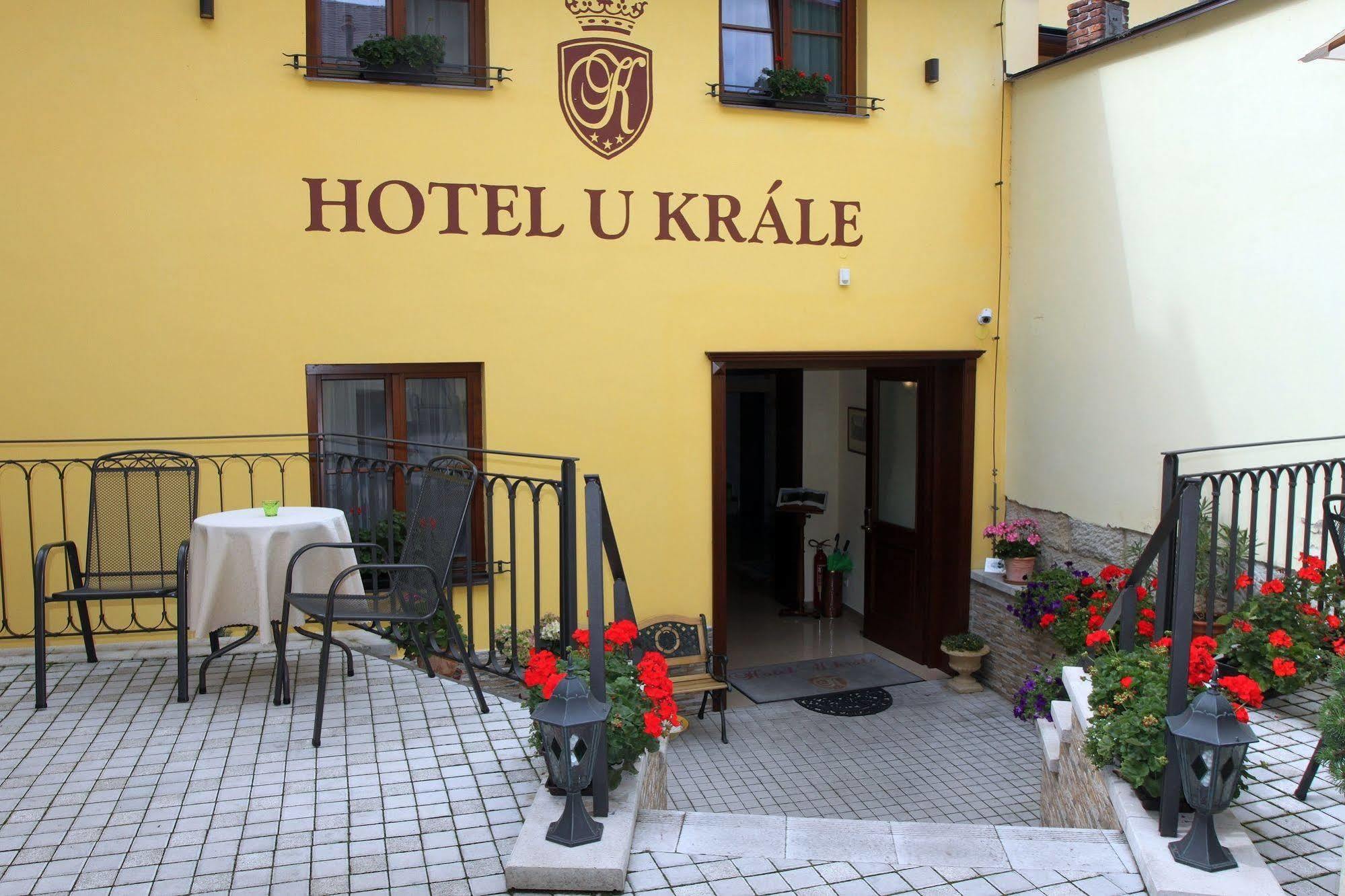 Apartman U Krale - 2 Jičín Εξωτερικό φωτογραφία