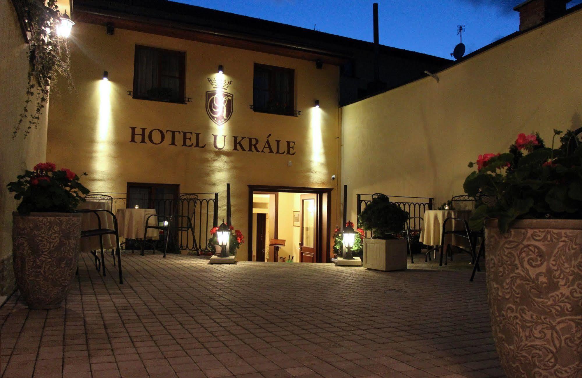 Apartman U Krale - 2 Jičín Εξωτερικό φωτογραφία