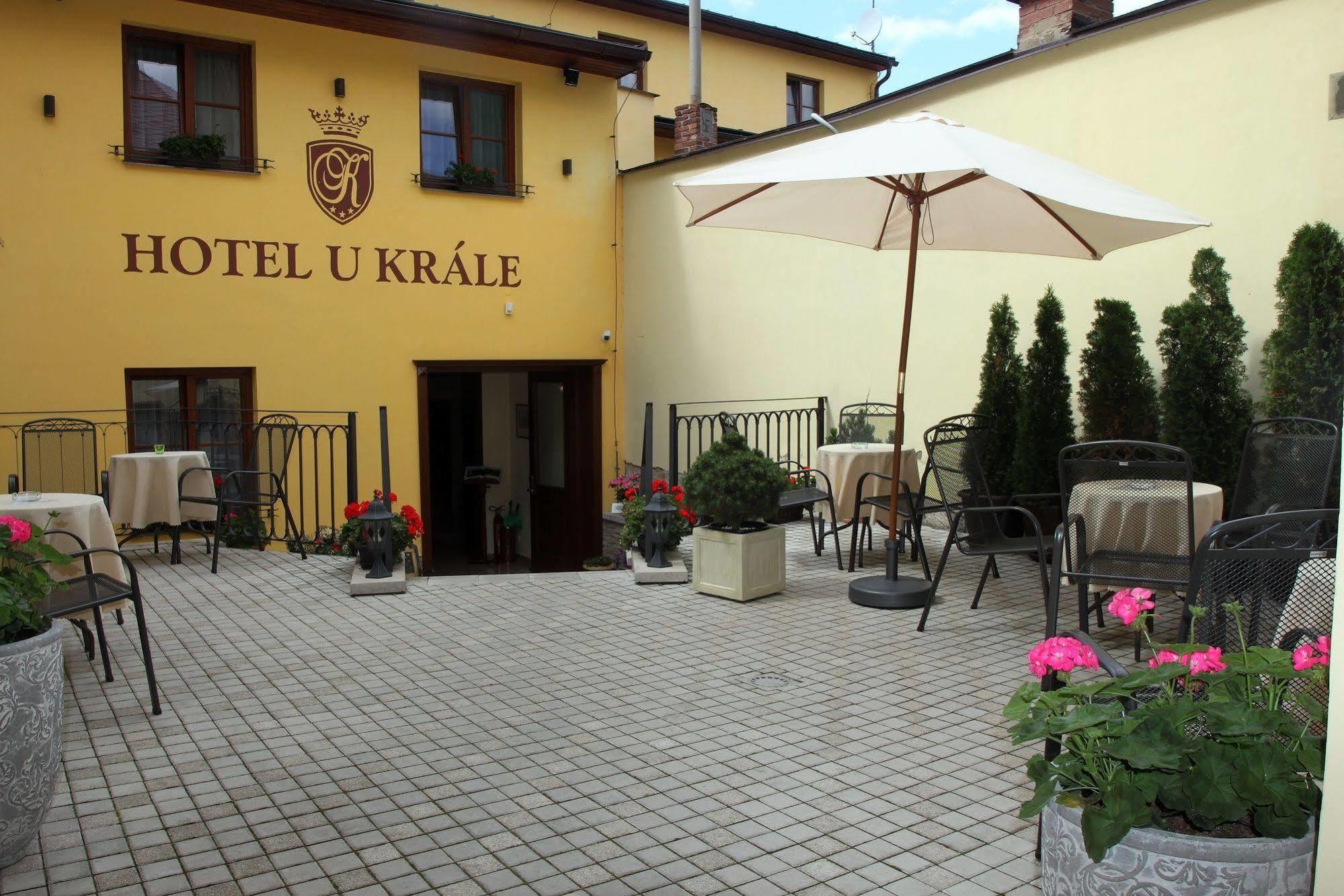 Apartman U Krale - 2 Jičín Εξωτερικό φωτογραφία