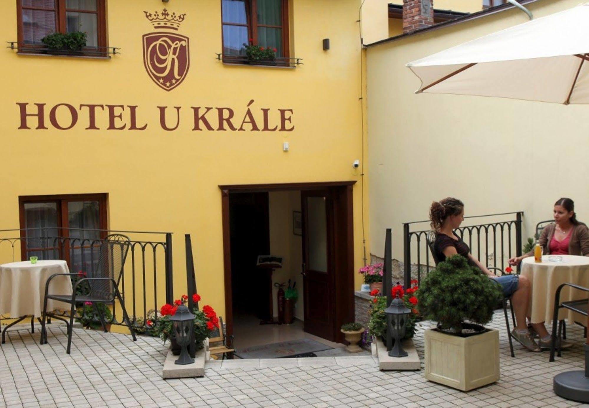 Apartman U Krale - 2 Jičín Εξωτερικό φωτογραφία
