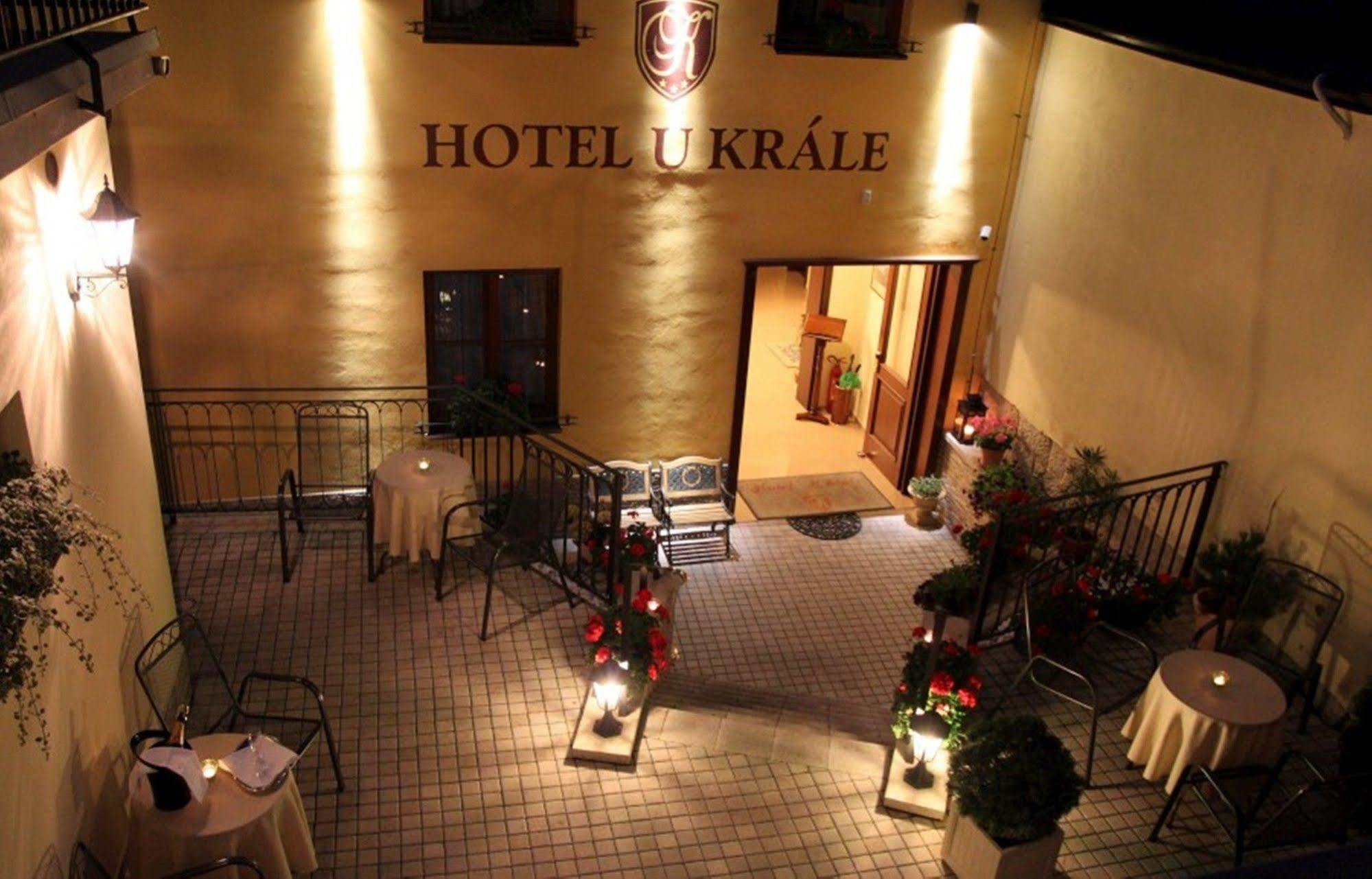 Apartman U Krale - 2 Jičín Εξωτερικό φωτογραφία
